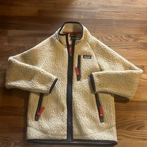 Unisex kids Patagonia jacket